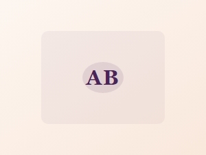 Elegant Classic Serif Monograms for Timeless Wedding Stationery