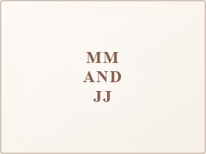 Elegant 1940s Monogram Fonts for Retro Bridal Stationery